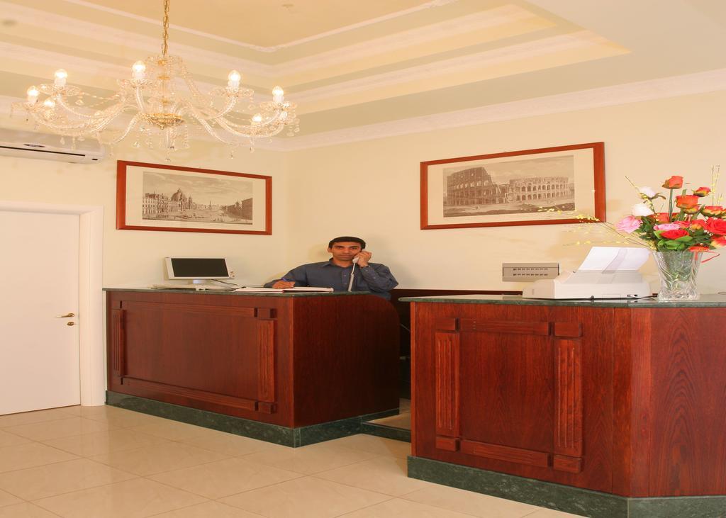Hotel Chicago Рим Екстер'єр фото